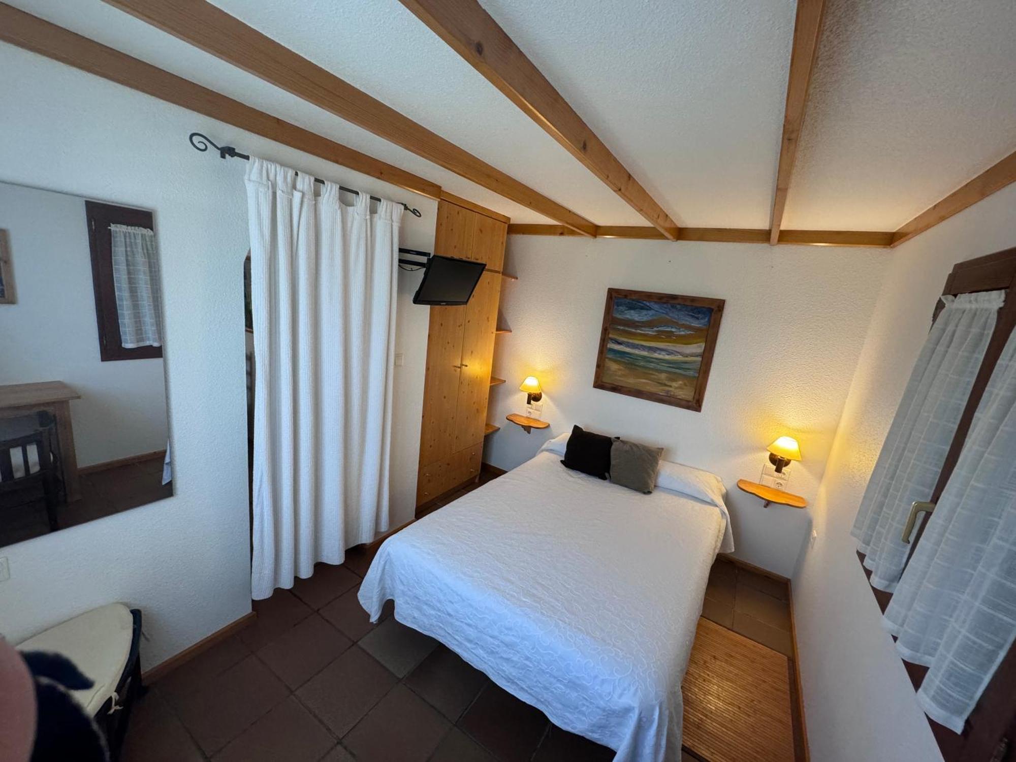 La Cerca Del Alcornoque Guest House Casas de Belvis Ngoại thất bức ảnh